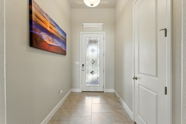 4529 Skyline Loop NE, Rio Rancho, NM 87144 - entryway with light tile patterned floors and plenty of natural light
