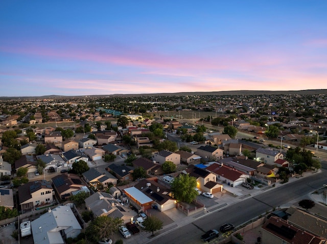 9616 Eucariz Ave SW, Albuquerque, NM 87121 - view of property location featuring nearby suburban area