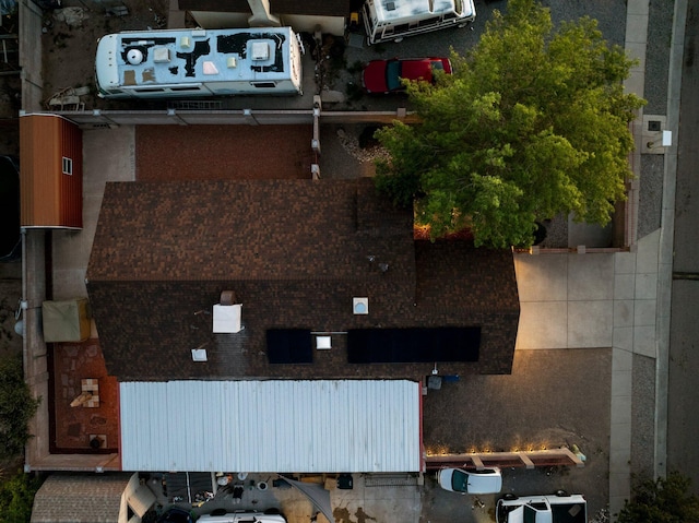 9616 Eucariz Ave SW, Albuquerque, NM 87121 - drone / aerial view