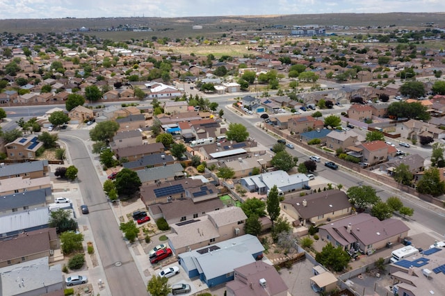 9616 Eucariz Ave SW, Albuquerque, NM 87121 - aerial view of residential area