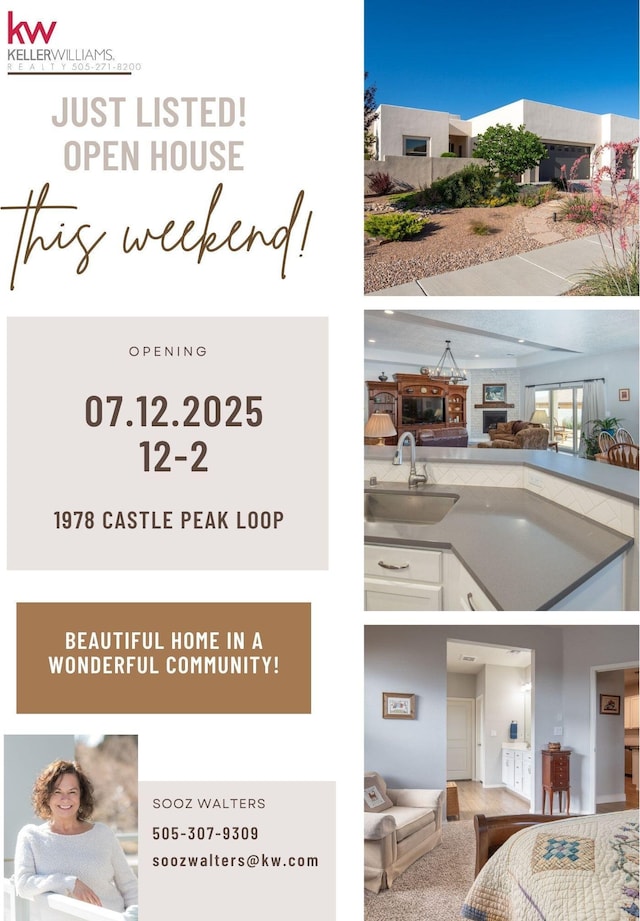 1978 Castle Peak Loop NE, Rio Rancho, NM 87144 - photo 2