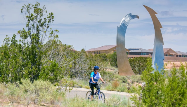 1978 Castle Peak Loop NE, Rio Rancho, NM 87144 - view of community