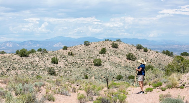 1978 Castle Peak Loop NE, Rio Rancho, NM 87144 - view of mountain background