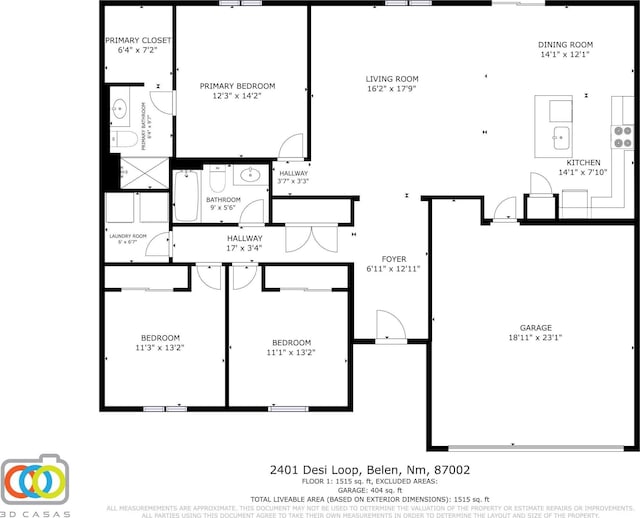 2401 Desi Loop, Belen, NM 87002 - photo 52