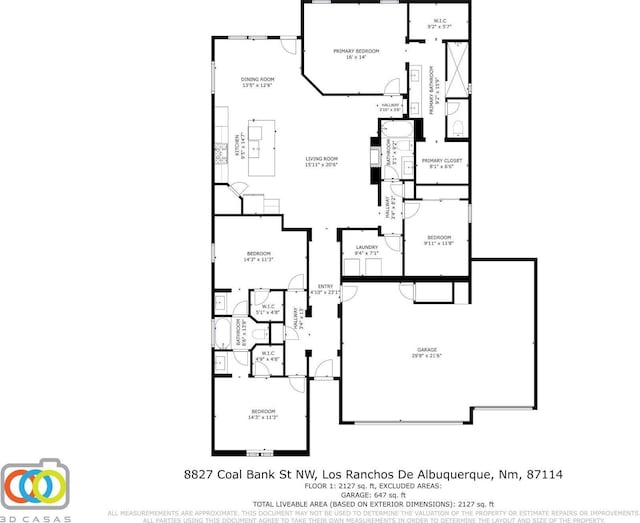 8827 Coal Bank St NW, Albuquerque, NM 87114 - photo 49