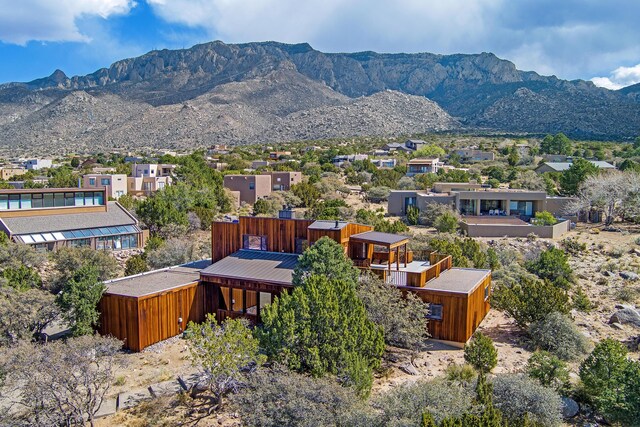 1036 Red Oaks Loop NE, Albuquerque, NM 87122 - view of mountain backdrop with nearby suburban area