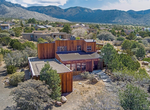 1036 Red Oaks Loop NE, Albuquerque, NM 87122 - view of mountain background