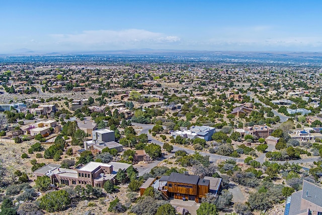 1036 Red Oaks Loop NE, Albuquerque, NM 87122 - drone / aerial view