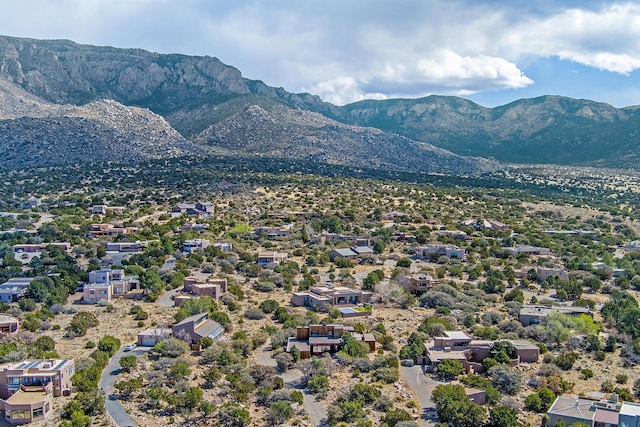 1036 Red Oaks Loop NE, Albuquerque, NM 87122 - view of mountain backdrop