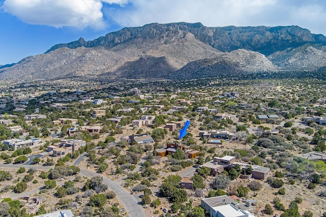 1036 Red Oaks Loop NE, Albuquerque, NM 87122 - mountain view