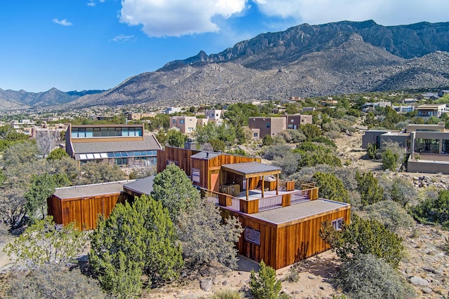 1036 Red Oaks Loop NE, Albuquerque, NM 87122 - mountain view
