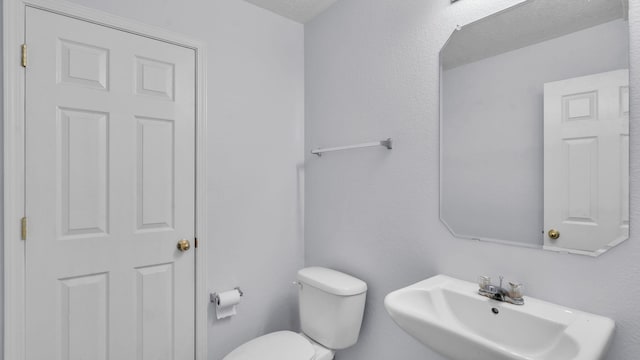 3536 Clear Creek Pl, Rio Rancho, NM 87144 - bathroom featuring a sink and toilet