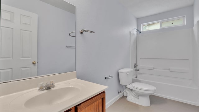 3536 Clear Creek Pl, Rio Rancho, NM 87144 - bathroom featuring vanity and  shower combination