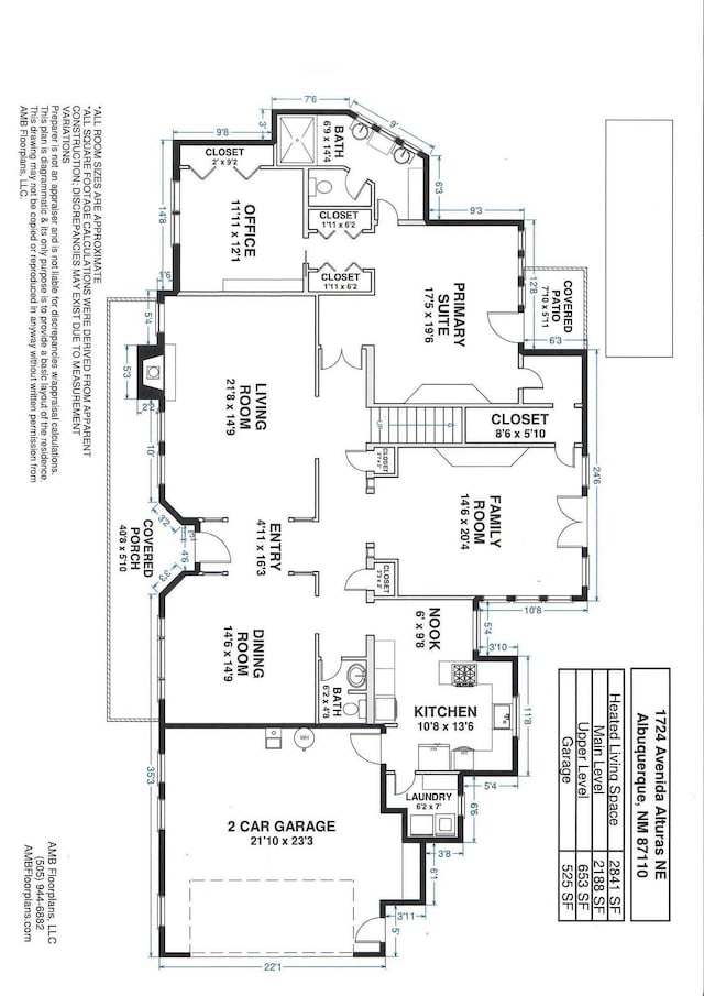 1724 Avenida Alturas NE, Albuquerque, NM 87110 - photo 31