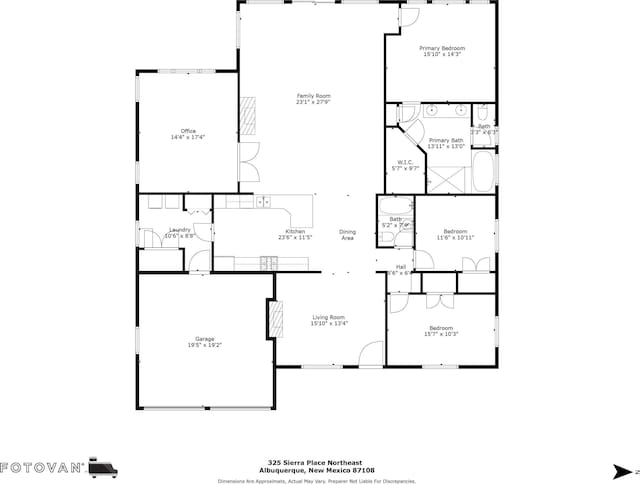 325 Sierra Pl NE, Albuquerque, NM 87108 - photo 35