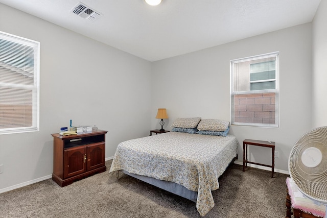 6383 Gannett Dr NE, Rio Rancho, NM 87144 - carpeted bedroom with baseboards