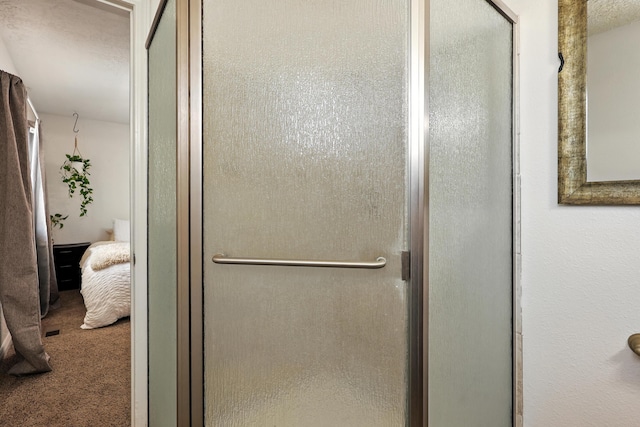 120 Itasca Rd SE, Rio Rancho, NM 87124 - ensuite bathroom with a stall shower