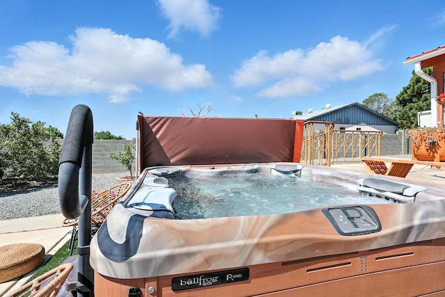 120 Itasca Rd SE, Rio Rancho, NM 87124 - view of swimming pool
