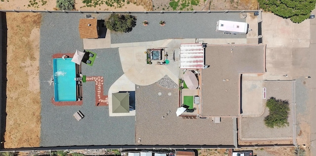 120 Itasca Rd SE, Rio Rancho, NM 87124 - aerial view