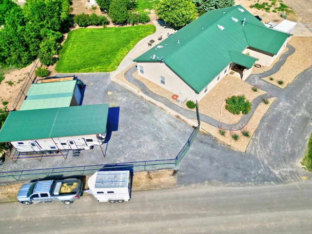 2 Partridge Ct, Peralta, NM 87042 - aerial view
