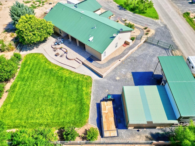 2 Partridge Ct, Peralta, NM 87042 - view from above of property