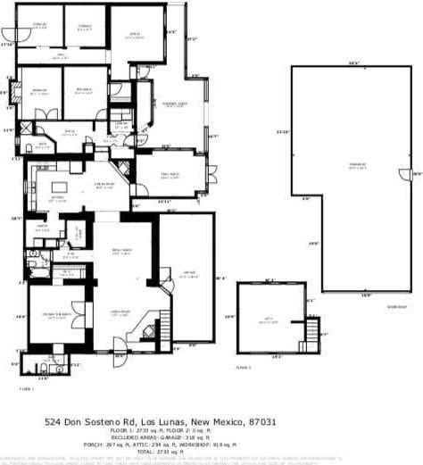 524 Don Sosteno Rd, Los Lunas, NM 87031 - photo 25