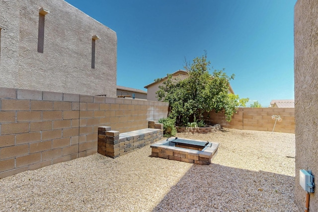 1969 Cortina Loop SE, Albuquerque, NM 87124 - view of fenced backyard