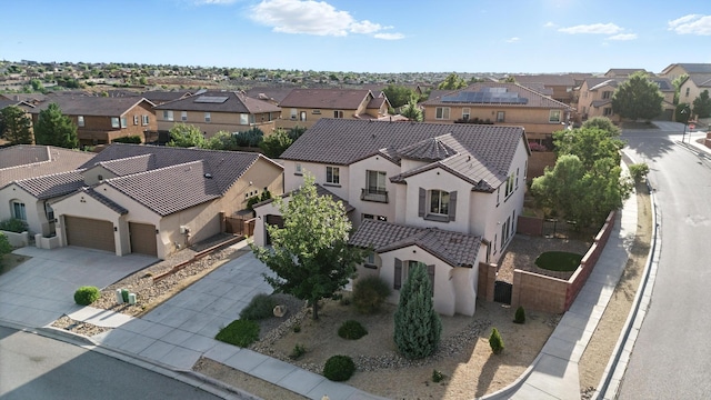 43 Vista Larga Pl NE, Rio Rancho, NM 87124 - aerial view of residential area