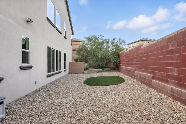 43 Vista Larga Pl NE, Rio Rancho, NM 87124 - view of yard