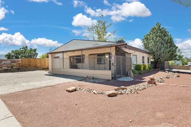 8402 Indian School Rd NE, Albuquerque, NM 87110 - photo 1