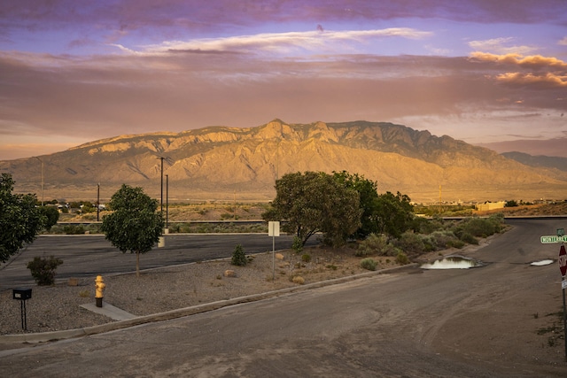 5624 Laredo, Rio Rancho, NM 87144 - mountain view