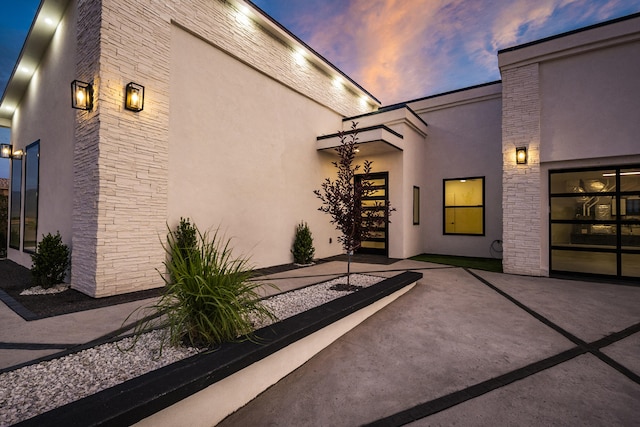 5624 Laredo, Rio Rancho, NM 87144 - view of patio