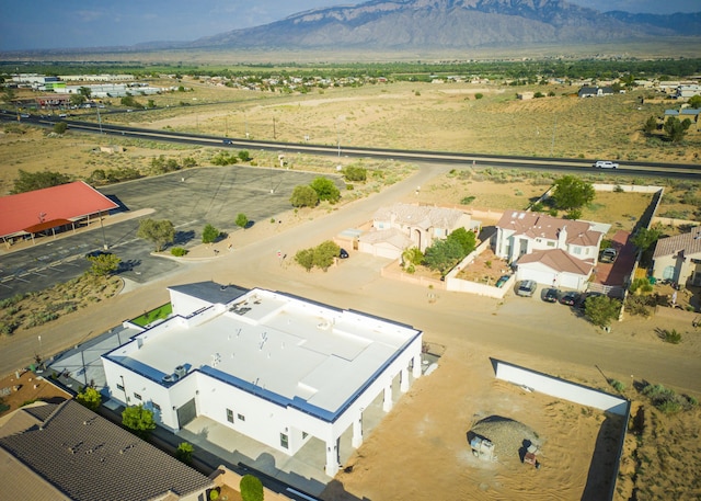 5624 Laredo, Rio Rancho, NM 87144 - bird's eye view of a mountainous background