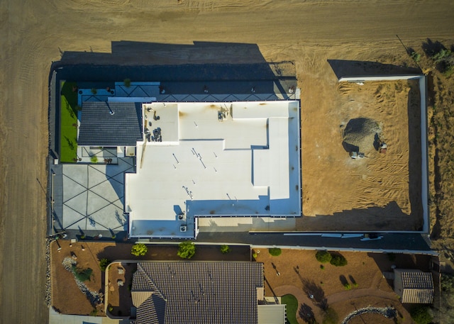 5624 Laredo, Rio Rancho, NM 87144 - drone / aerial view