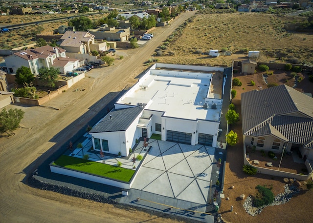 5624 Laredo, Rio Rancho, NM 87144 - aerial perspective of suburban area