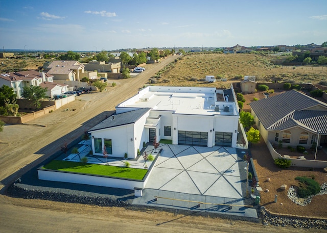 5624 Laredo, Rio Rancho, NM 87144 - aerial perspective of suburban area