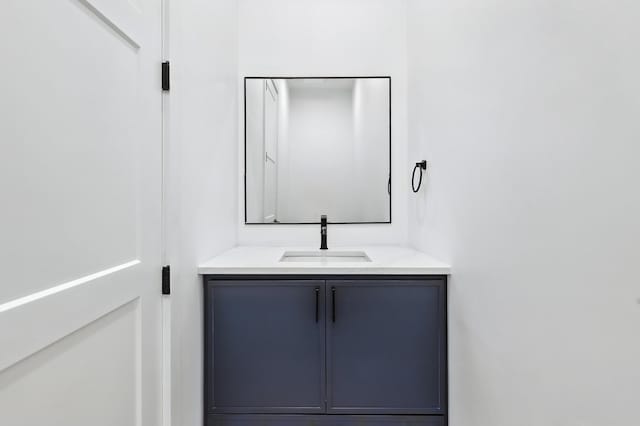 5624 Laredo, Rio Rancho, NM 87144 - bathroom with vanity