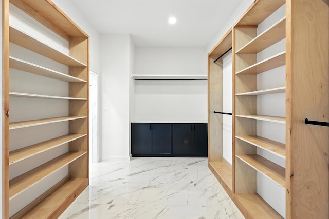5624 Laredo, Rio Rancho, NM 87144 - walk in closet featuring marble look tiles