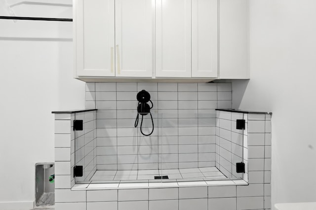 5624 Laredo, Rio Rancho, NM 87144 - bathroom view of tiled shower