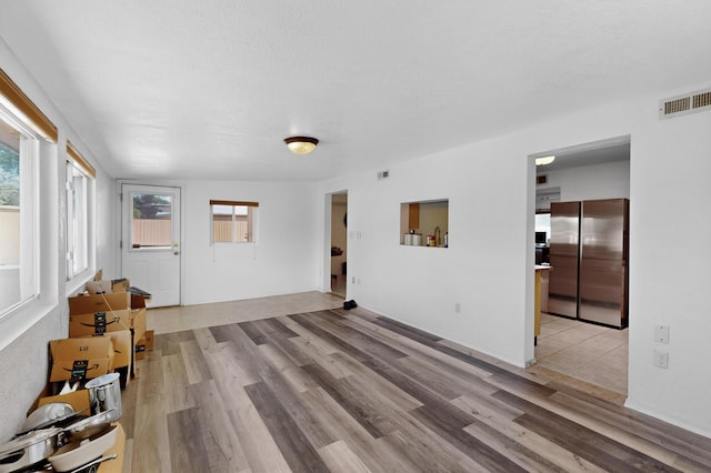 855 Foxcroft Loop, Bosque Farms, NM 87068 - spare room with light wood finished floors