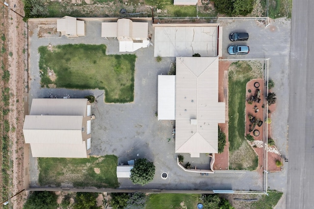 855 Foxcroft Loop, Bosque Farms, NM 87068 - bird's eye view