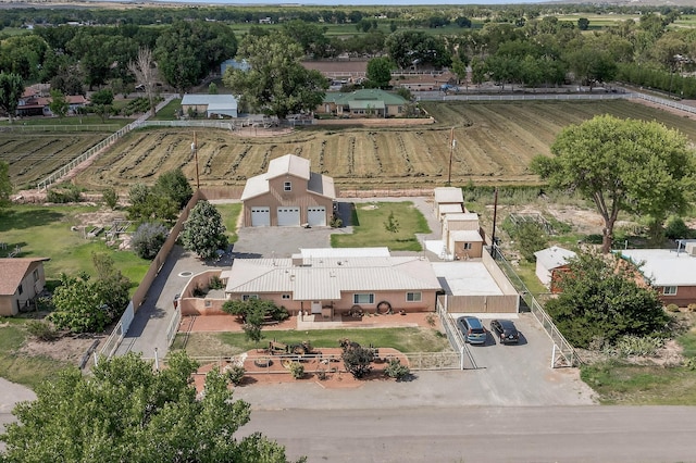 855 Foxcroft Loop, Bosque Farms, NM 87068 - view of rural area featuring extensive farmland