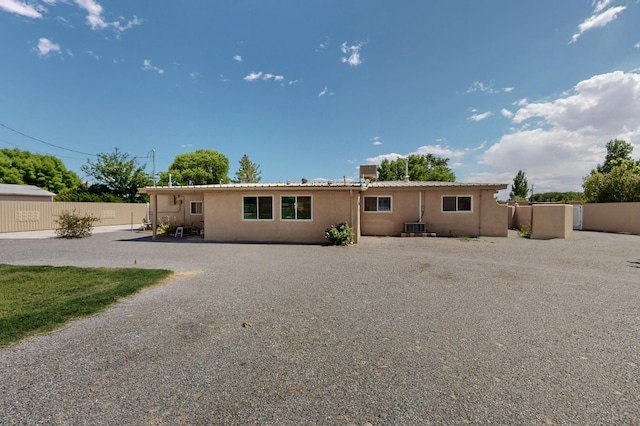 855 Foxcroft Loop, Bosque Farms, NM 87068 - view of front of property featuring stucco siding