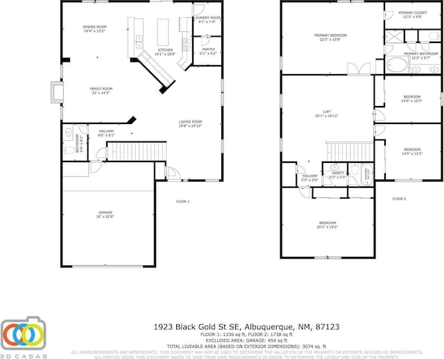 1923 Black Gold St SE, Albuquerque, NM 87123 - photo 50