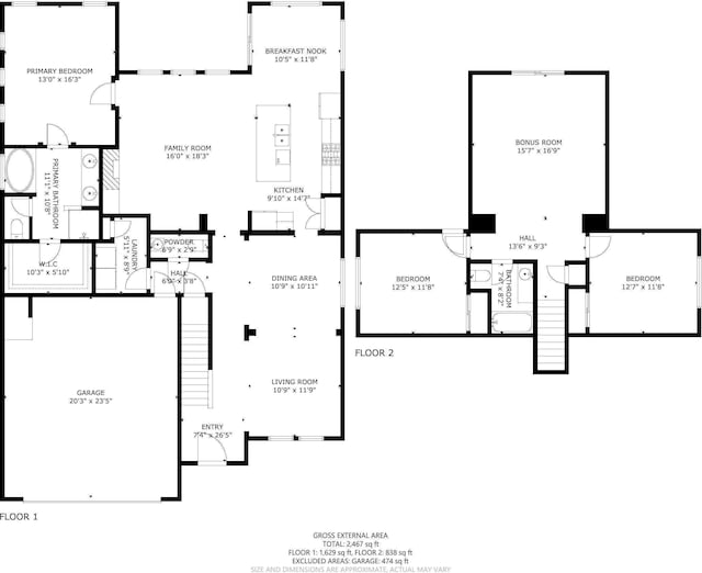 6903 Wrangell Loop NE, Rio Rancho, NM 87144 - view of room layout