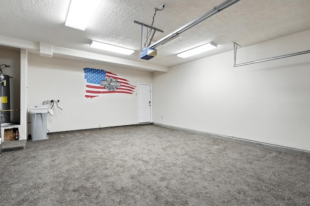 6903 Wrangell Loop NE, Rio Rancho, NM 87144 - garage with a garage door opener