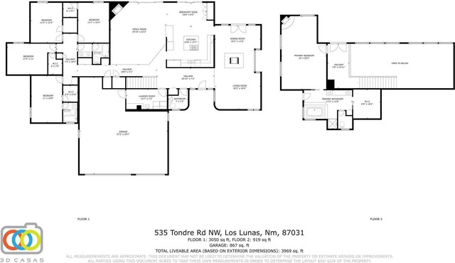 535 Tondre Rd NW, Los Lunas, NM 87031 - photo 68