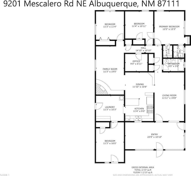 9201 Mescalero Rd NE, Albuquerque, NM 87111 - photo 41