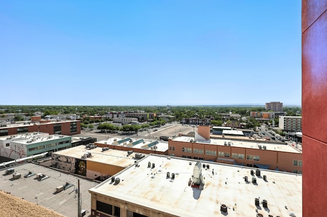 524 Central Ave SW # 803, Albuquerque, NM 87102 - view of urban area