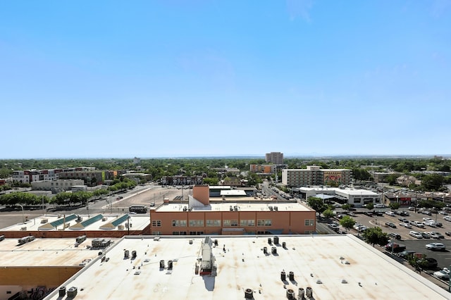 524 Central Ave SW # 803, Albuquerque, NM 87102 - view of urban area